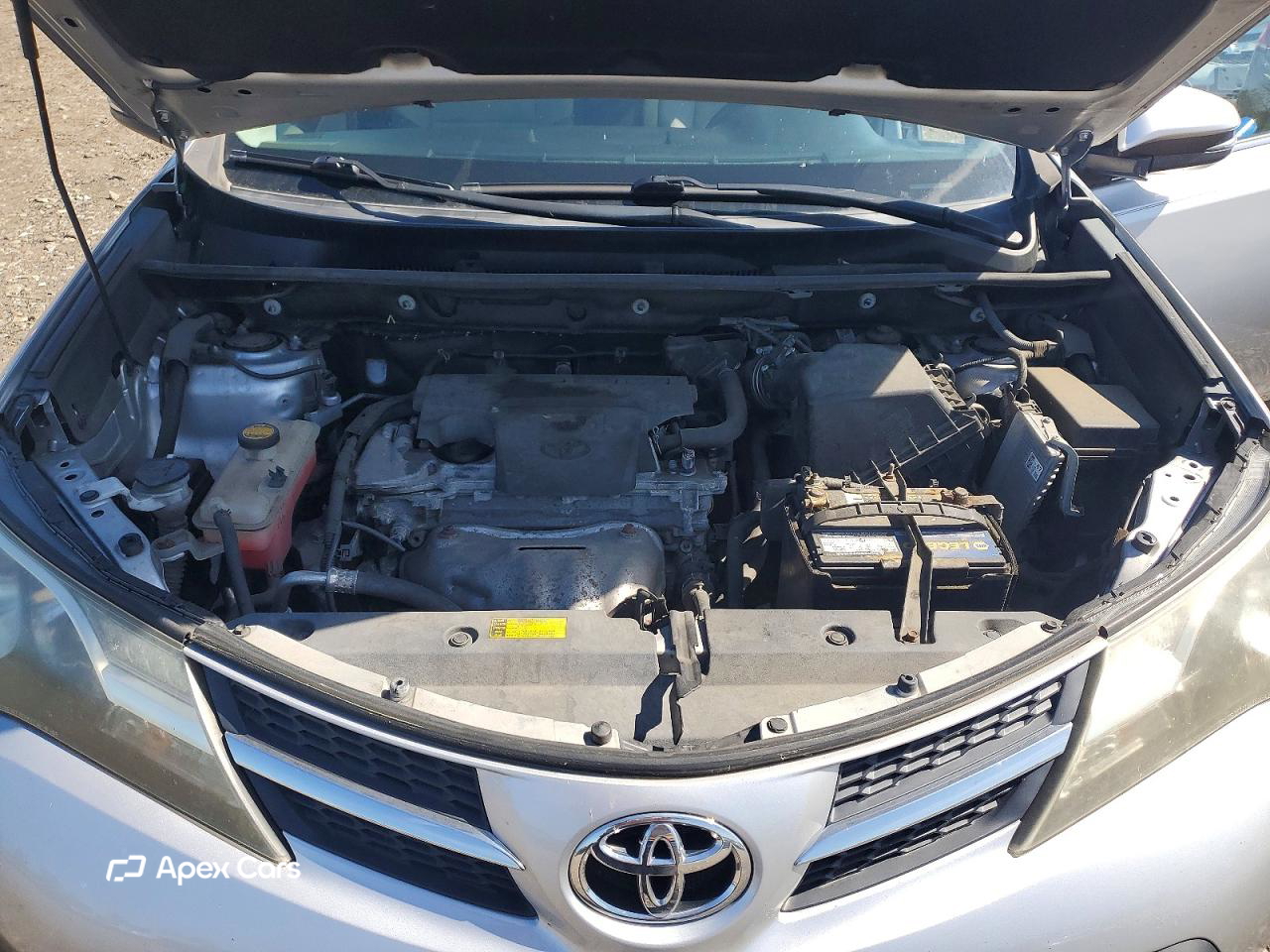 Toyota RAV 4 2015