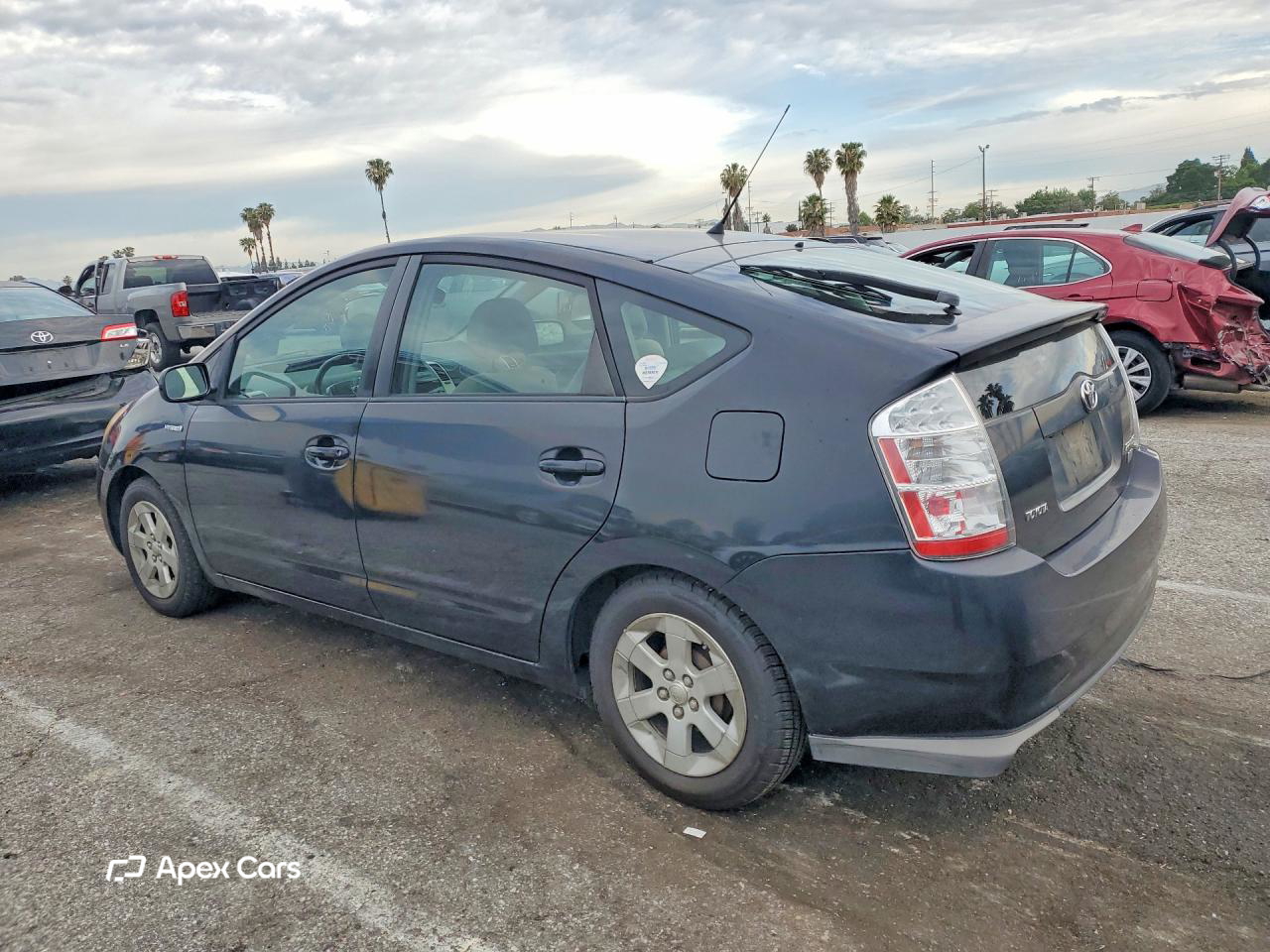 Toyota Prius 2007