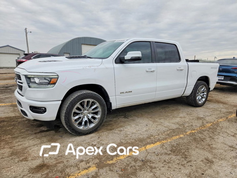 RAM 1500 2023 - Image 1 of 12