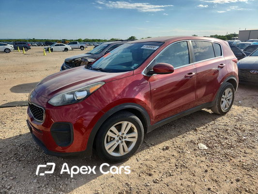 Kia Sportage 2017 - Image 1 of 13