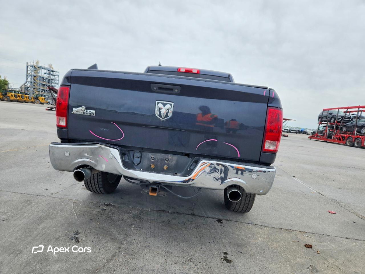 RAM 1500 2014