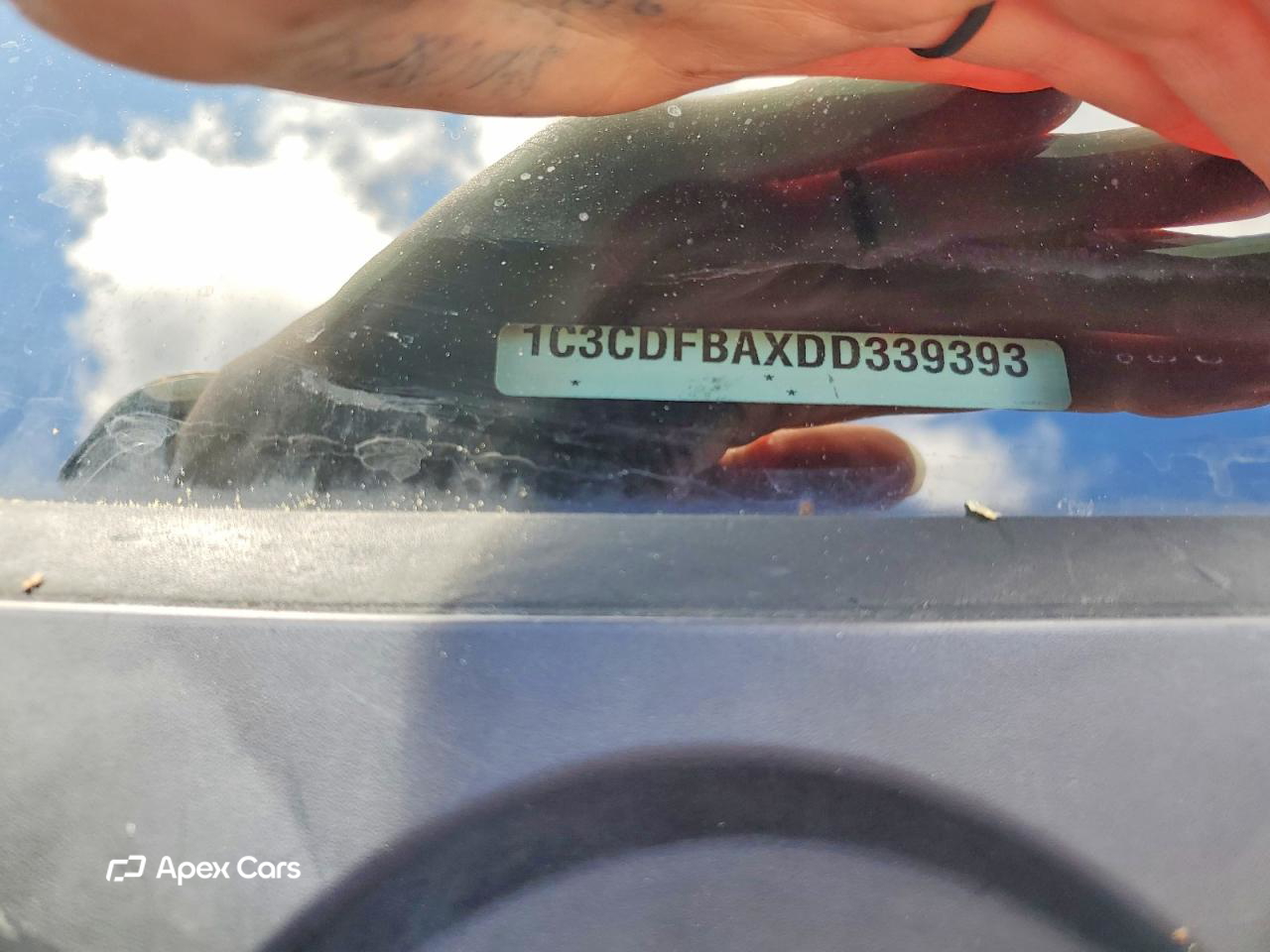 Dodge Dart 2013