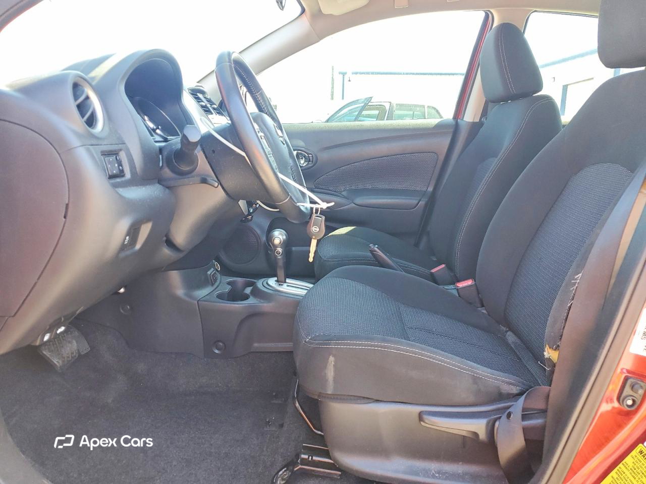 Nissan Versa 2017