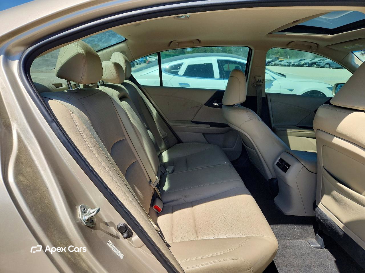 Honda Accord 2013