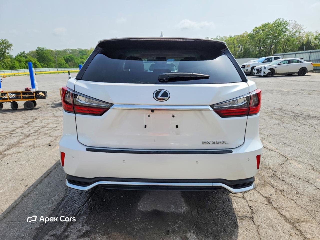 Lexus RX 2018