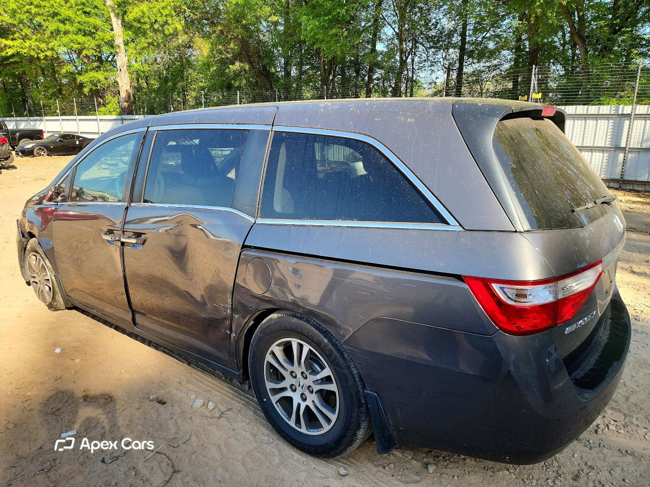 Honda Odyssey 2013