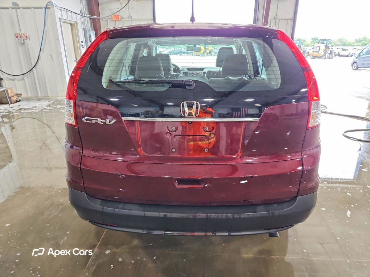 Honda CR-V 2013