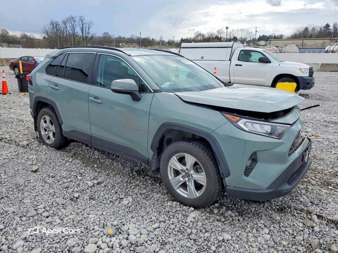 Toyota RAV 4 2021