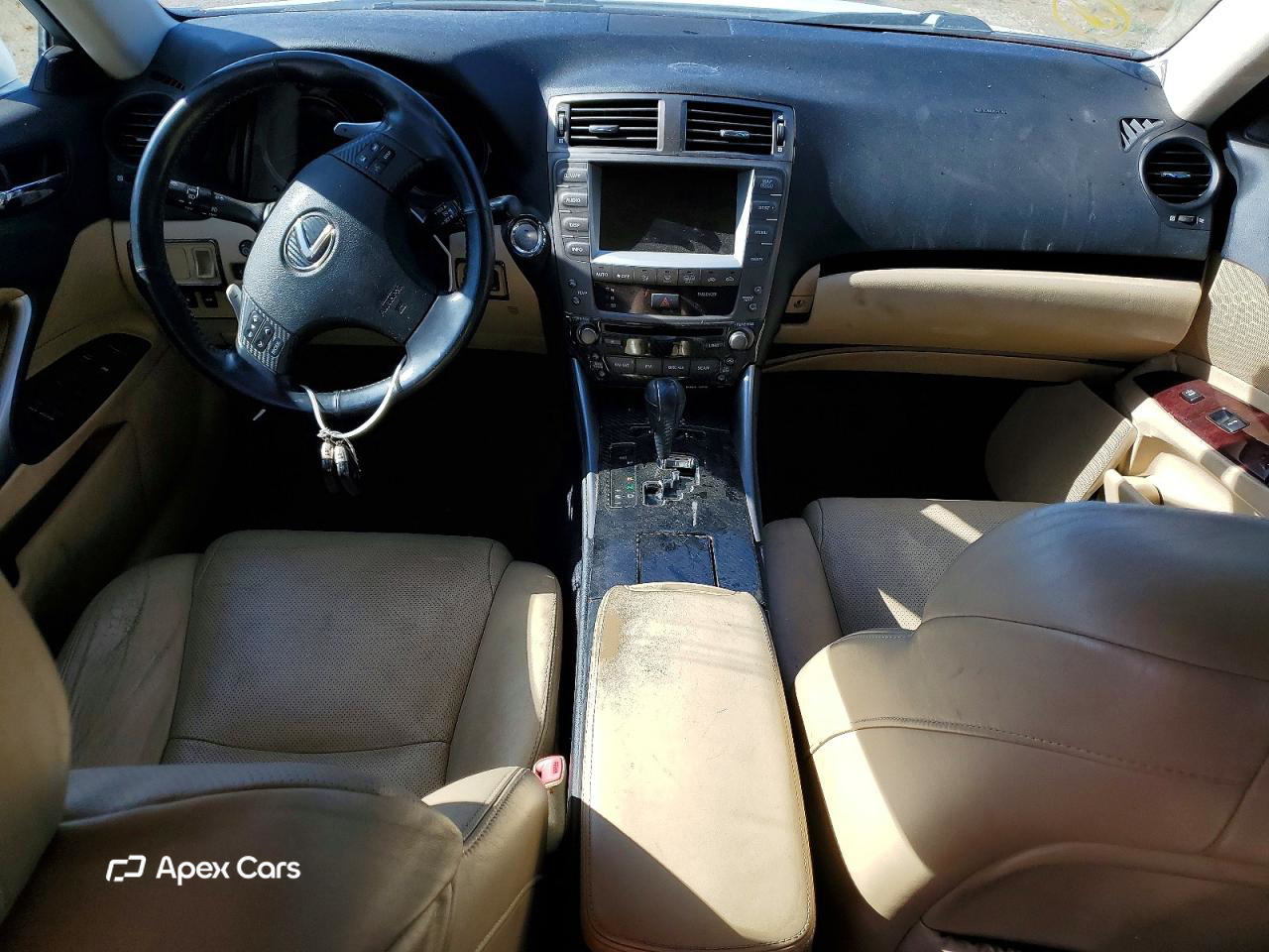 Lexus IS 2008