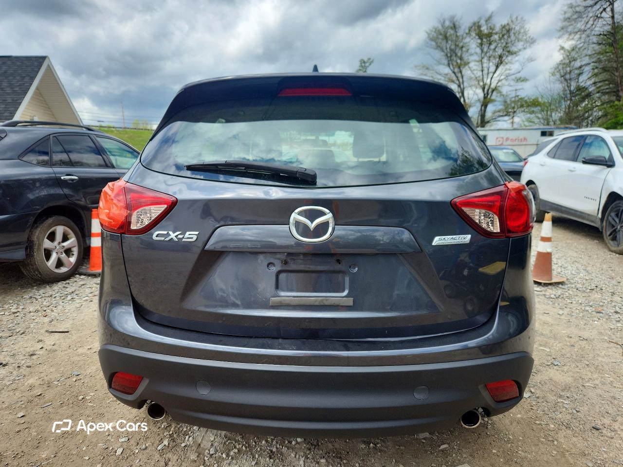 Mazda CX-5 2014