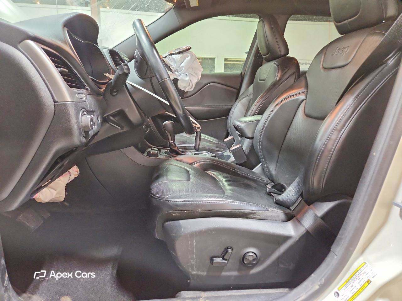 Jeep Cherokee 2019