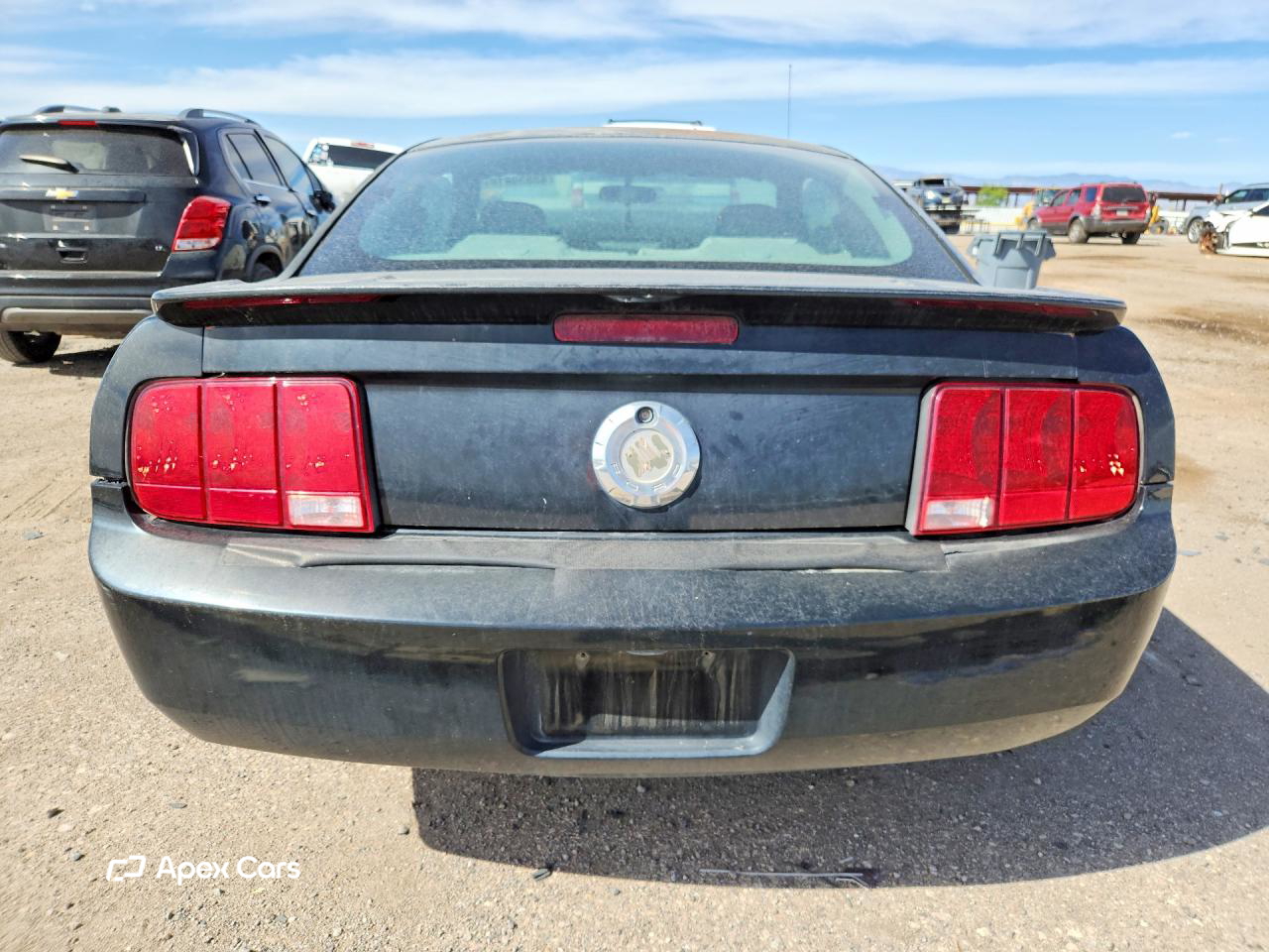 Ford Mustang 2007