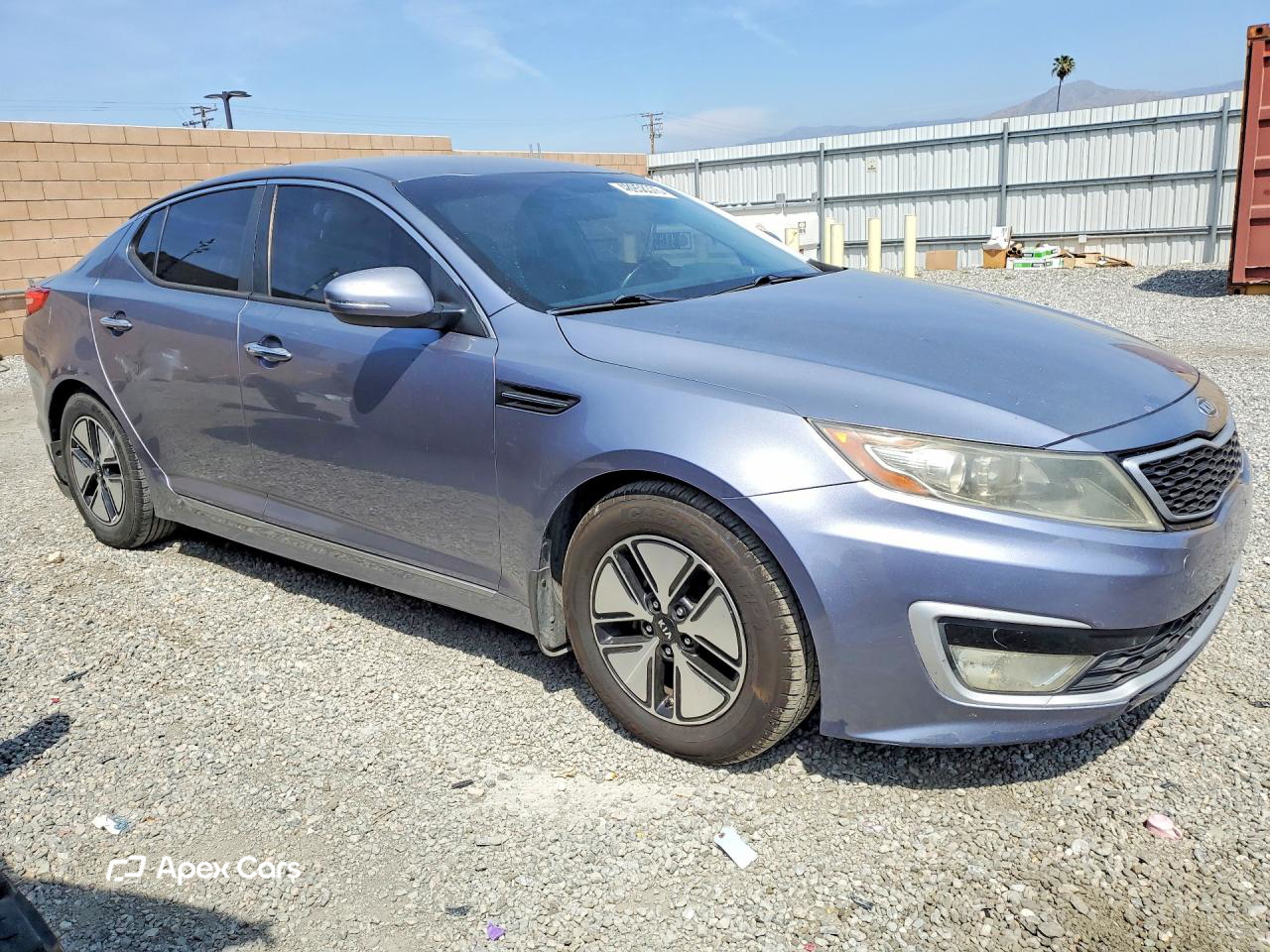 Kia Optima 2011