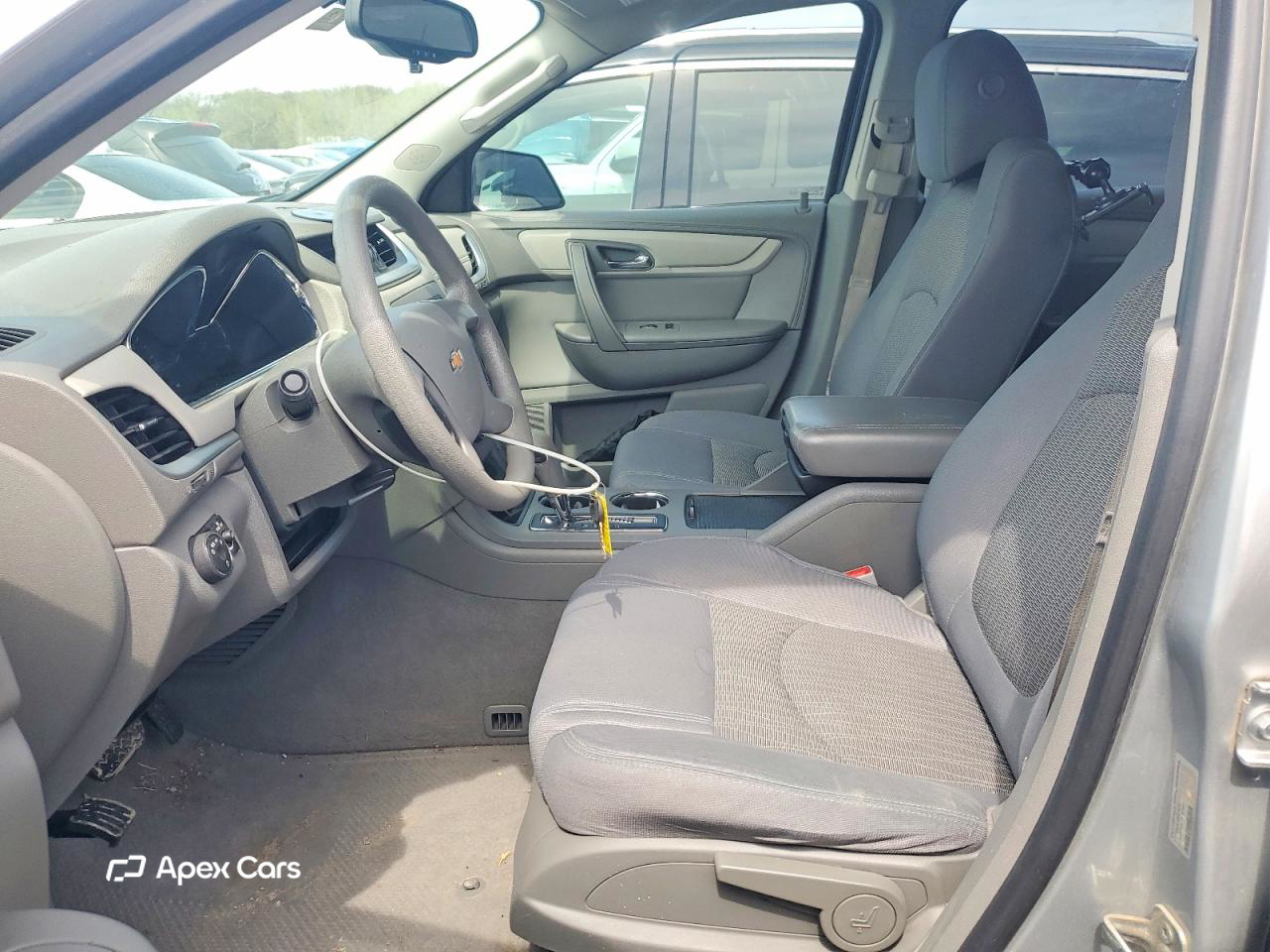 Chevrolet Traverse 2015
