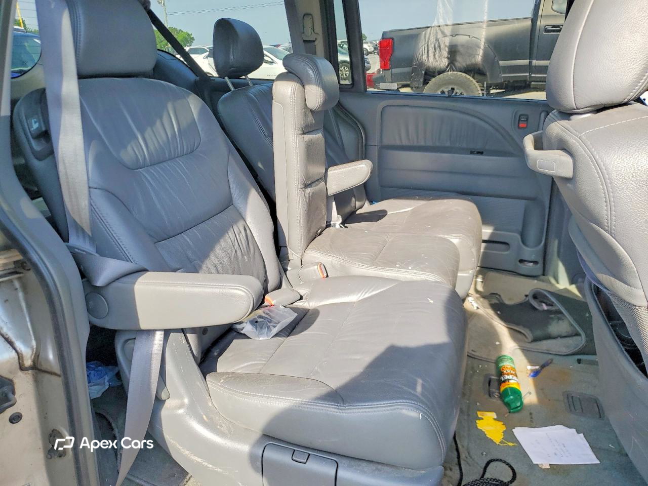Honda Odyssey 2006
