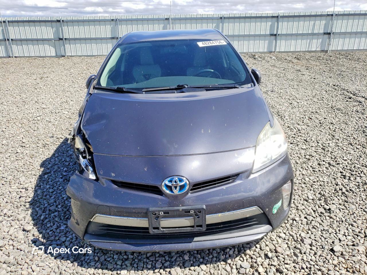 Toyota Prius 2012