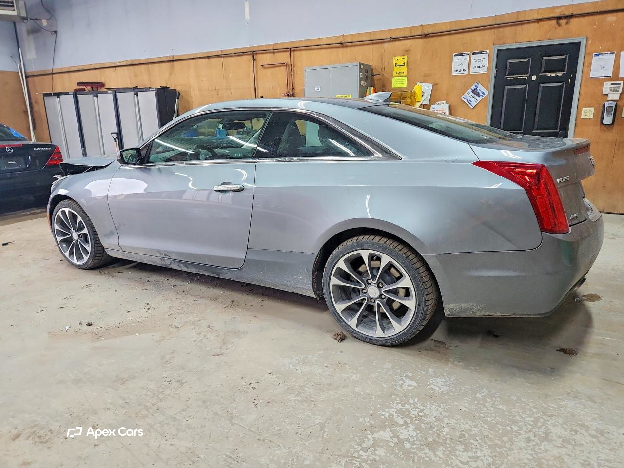Cadillac ATS 2019