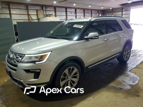 Ford Explorer 2018 - Image 1 of 13