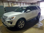 Ford Explorer 2018