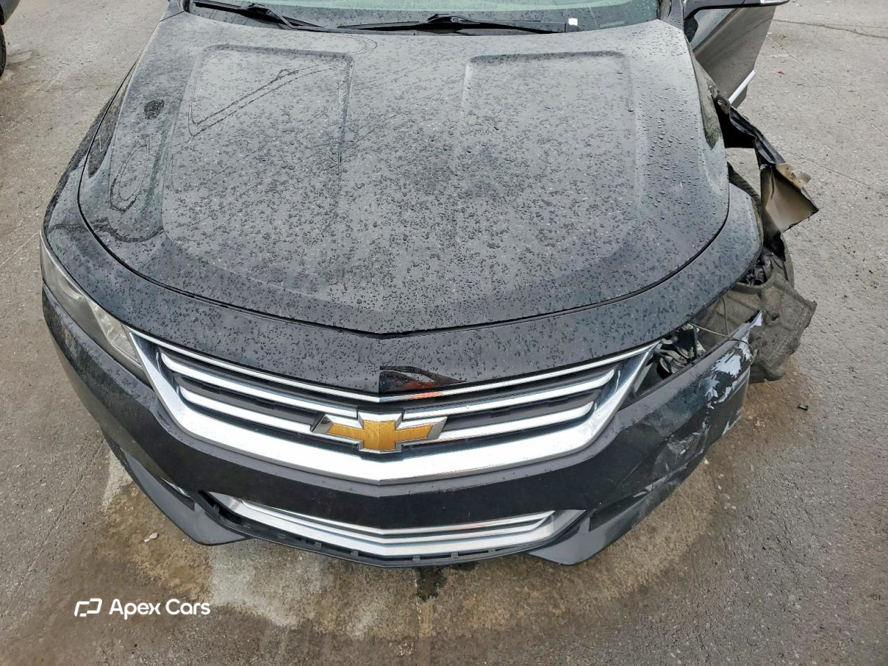 Chevrolet Impala 2019