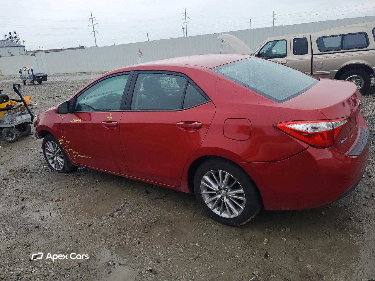 Toyota Corolla 2014