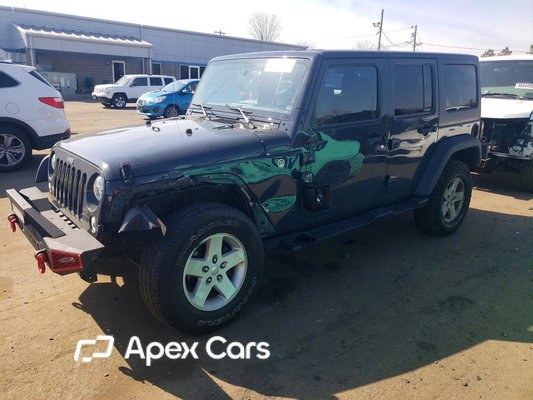Jeep Wrangler 2016 - Image 1 of 13
