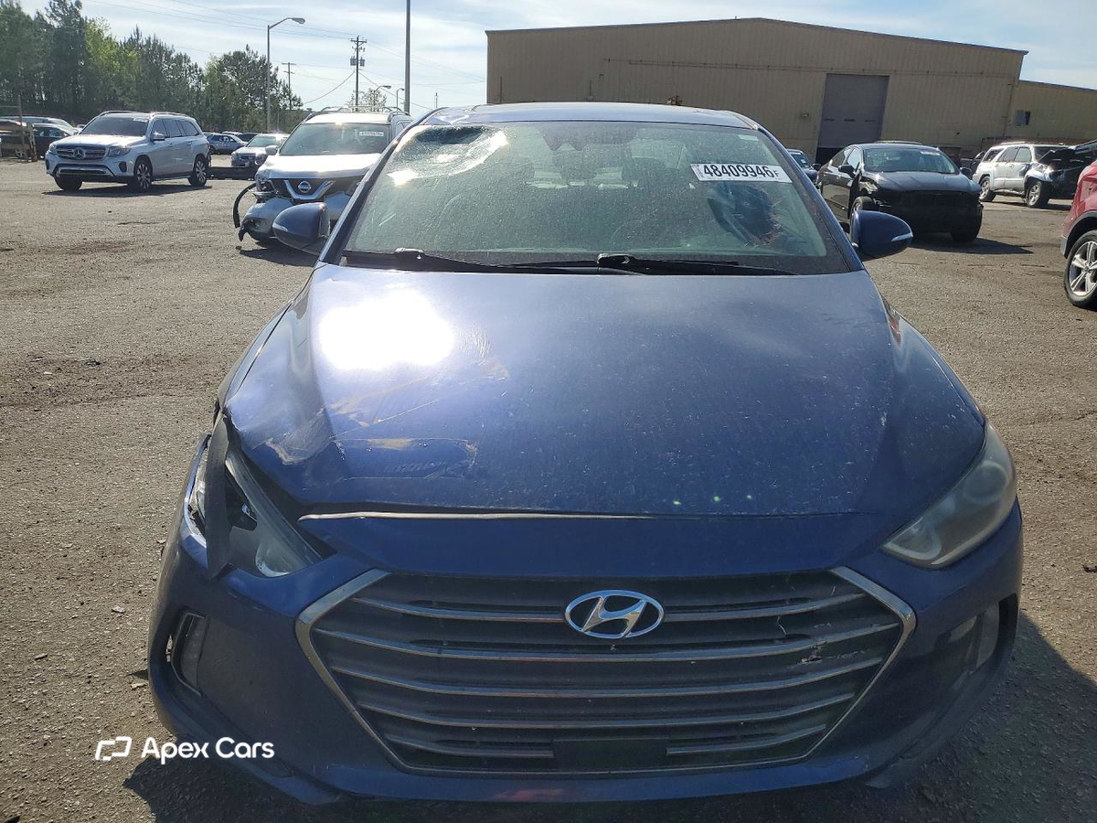 Hyundai Elantra 2017