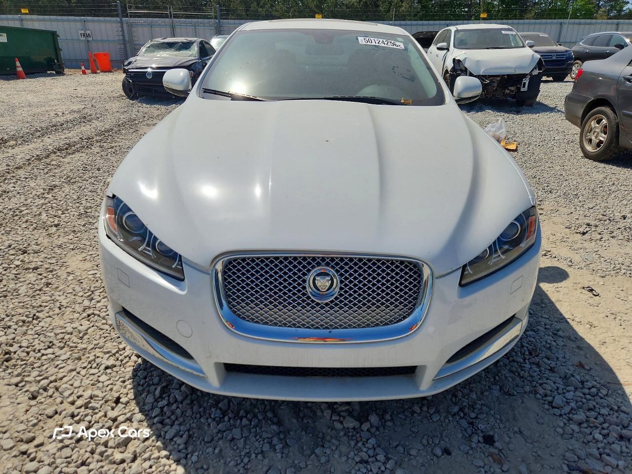 Jaguar XF 2013