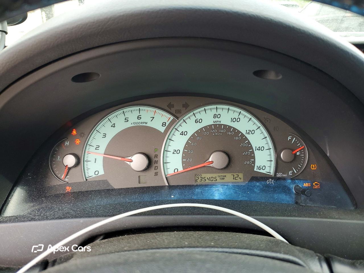 Toyota Camry 2009