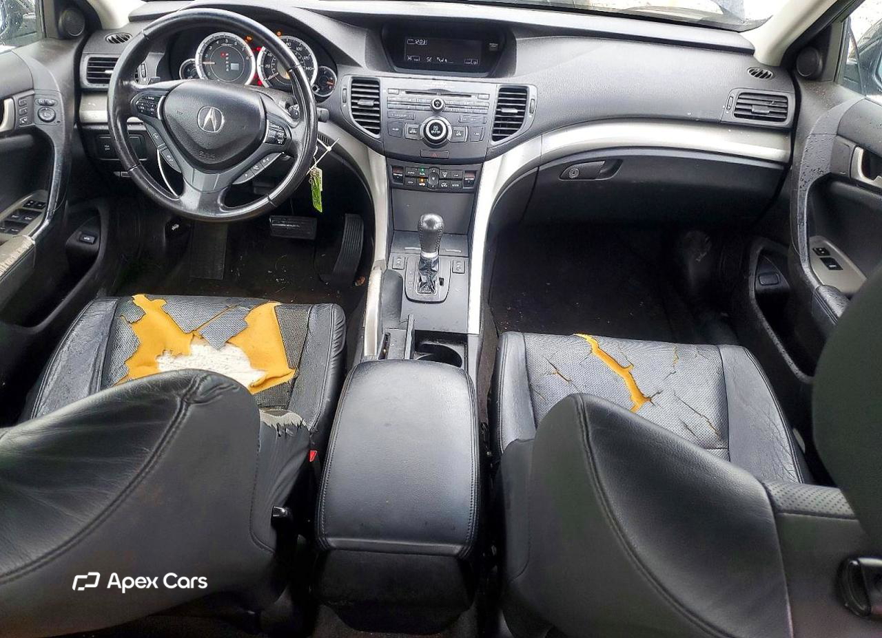 Acura TSX 2010
