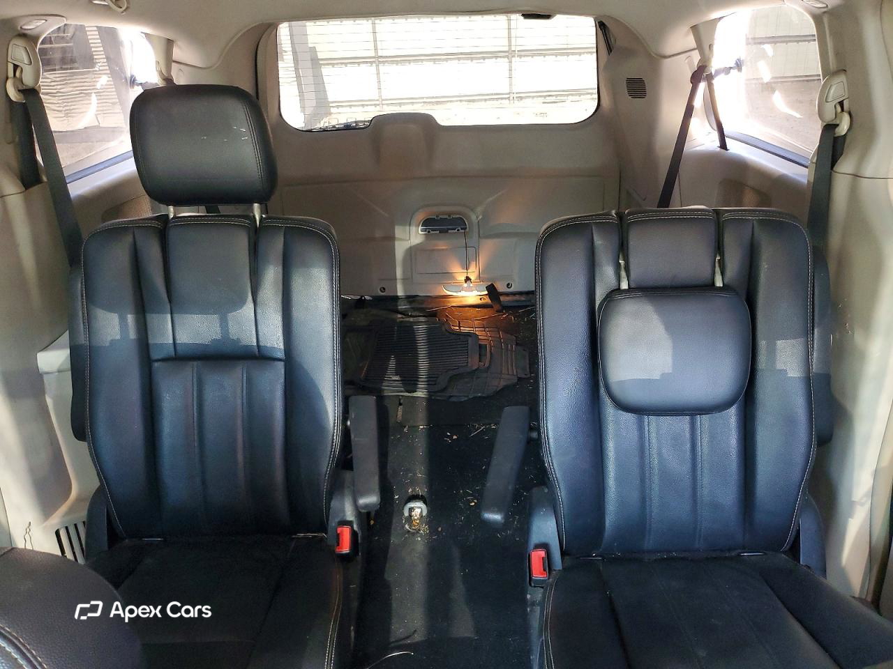 Chrysler Voyager 2013