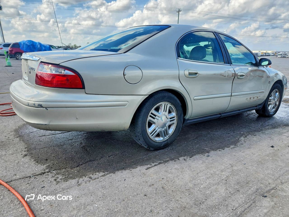 Mercury Sable 2004