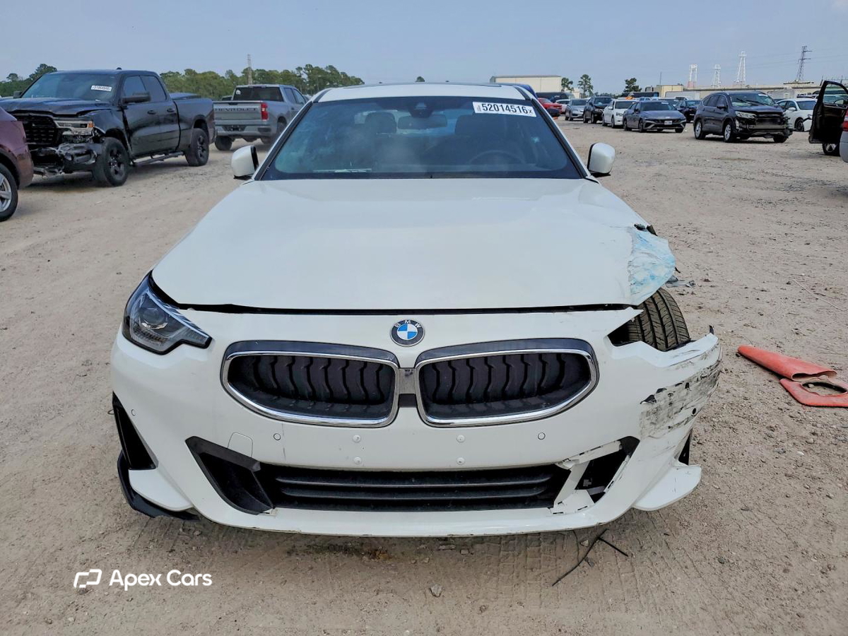 BMW Series 2 2024