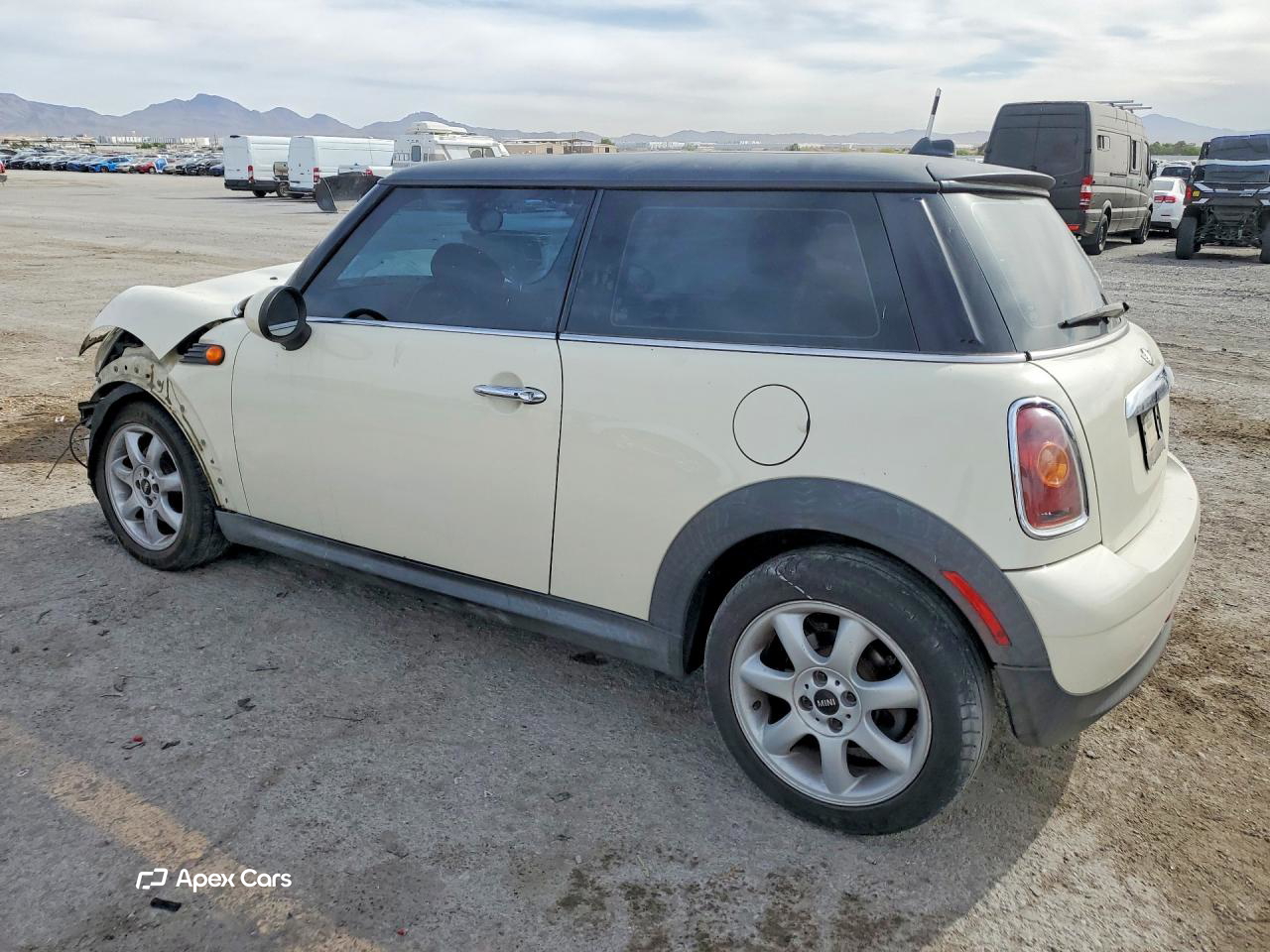 MINI Cooper 2007