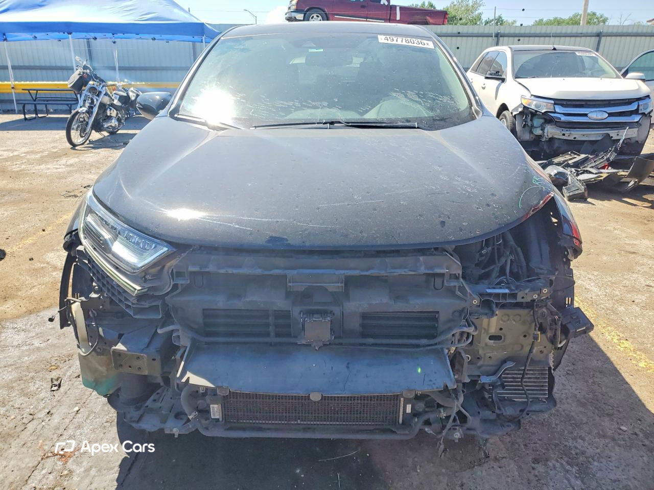 Honda CR-V 2022