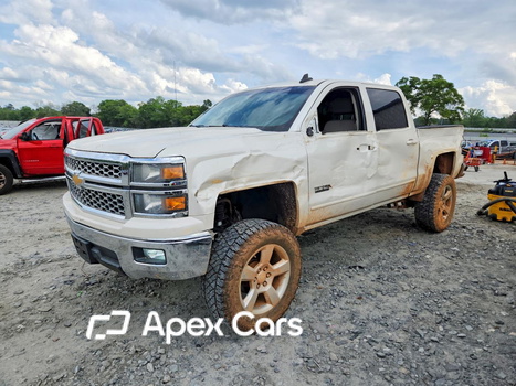 Chevrolet Silverado 2015 - Image 1 of 13