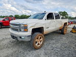 Chevrolet Silverado 2015