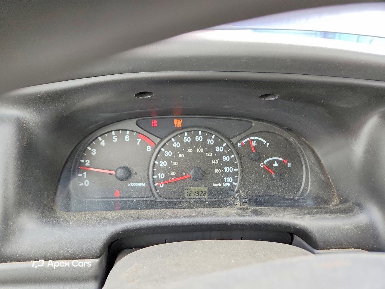 Chevrolet Tracker 2002