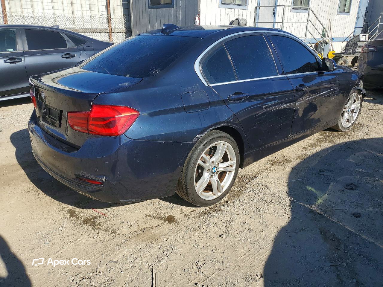 BMW Series 3 2017