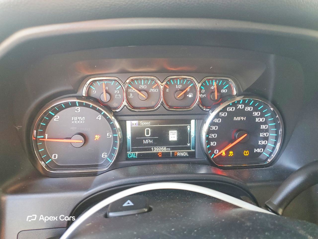 GMC Sierra 2017