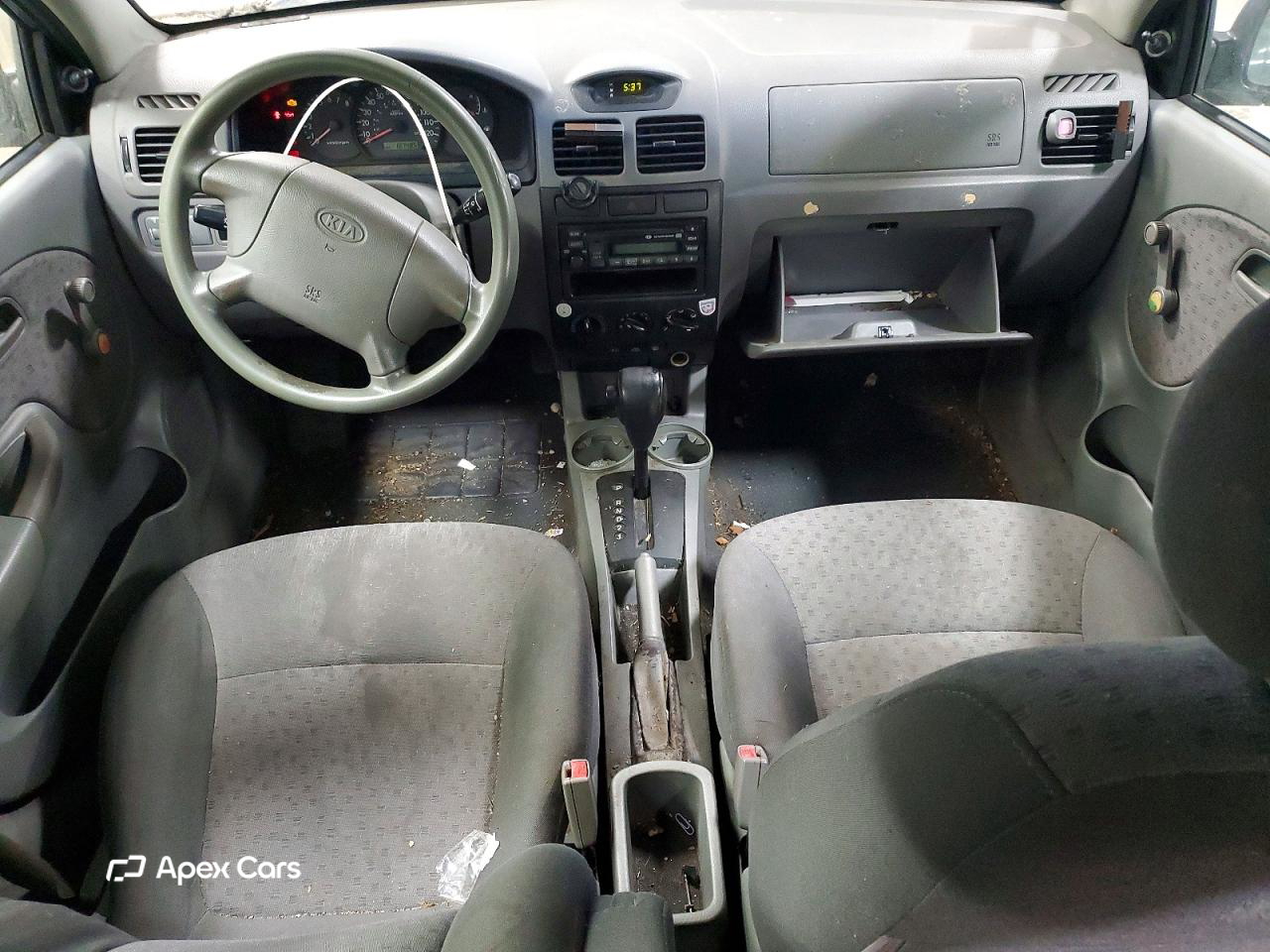 Kia Rio 2005