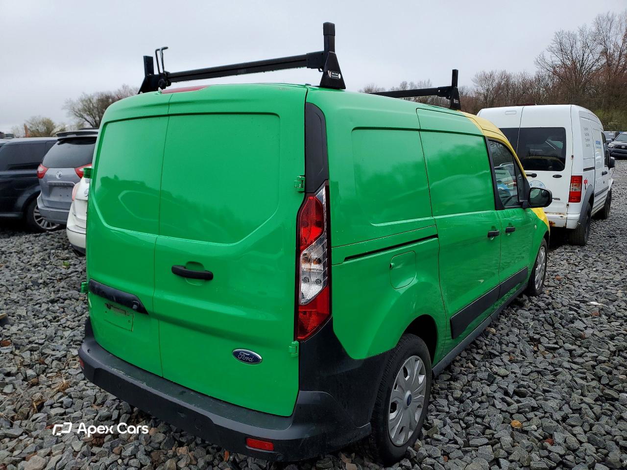 Ford Transit 2021