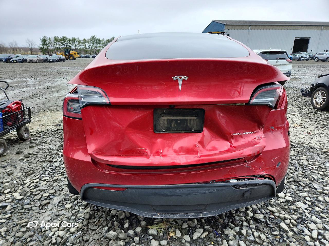 Tesla Model Y 2023
