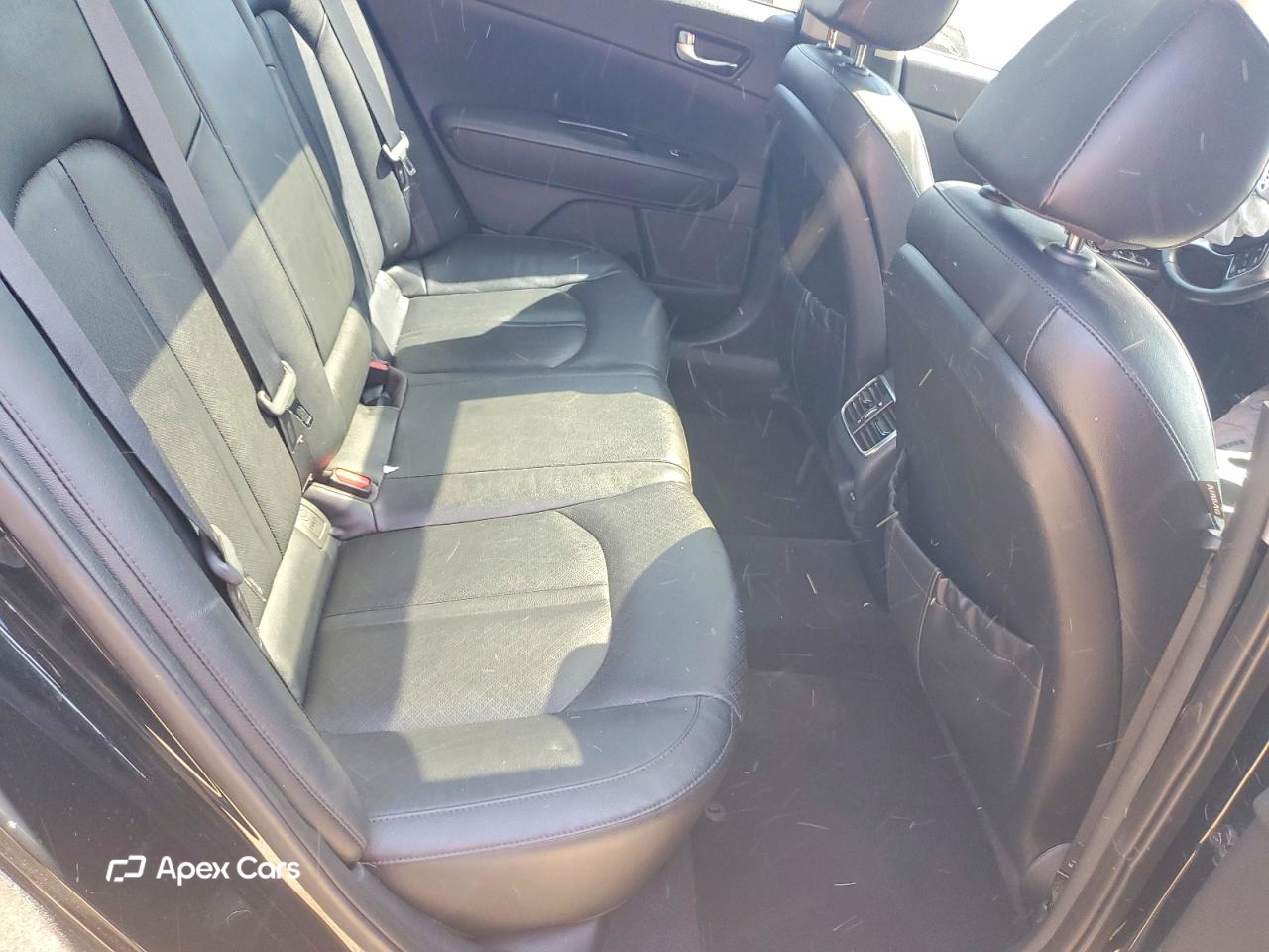 Kia Optima 2016