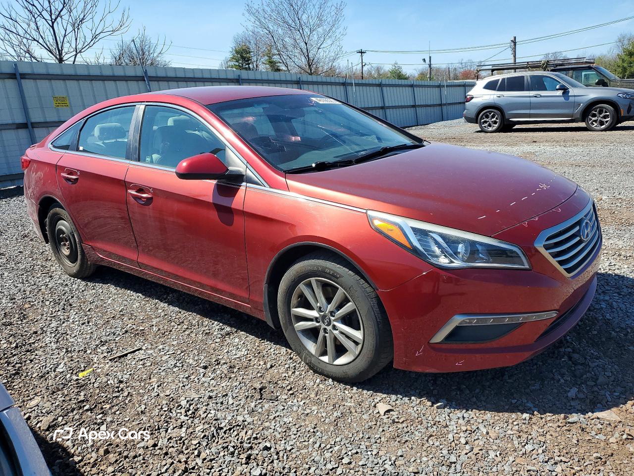 Hyundai Sonata 2015