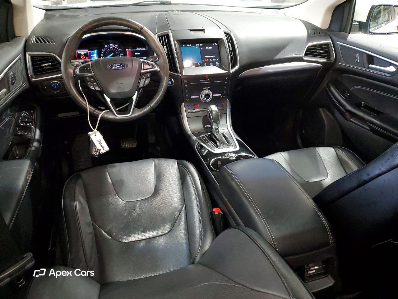 Ford Edge 2018
