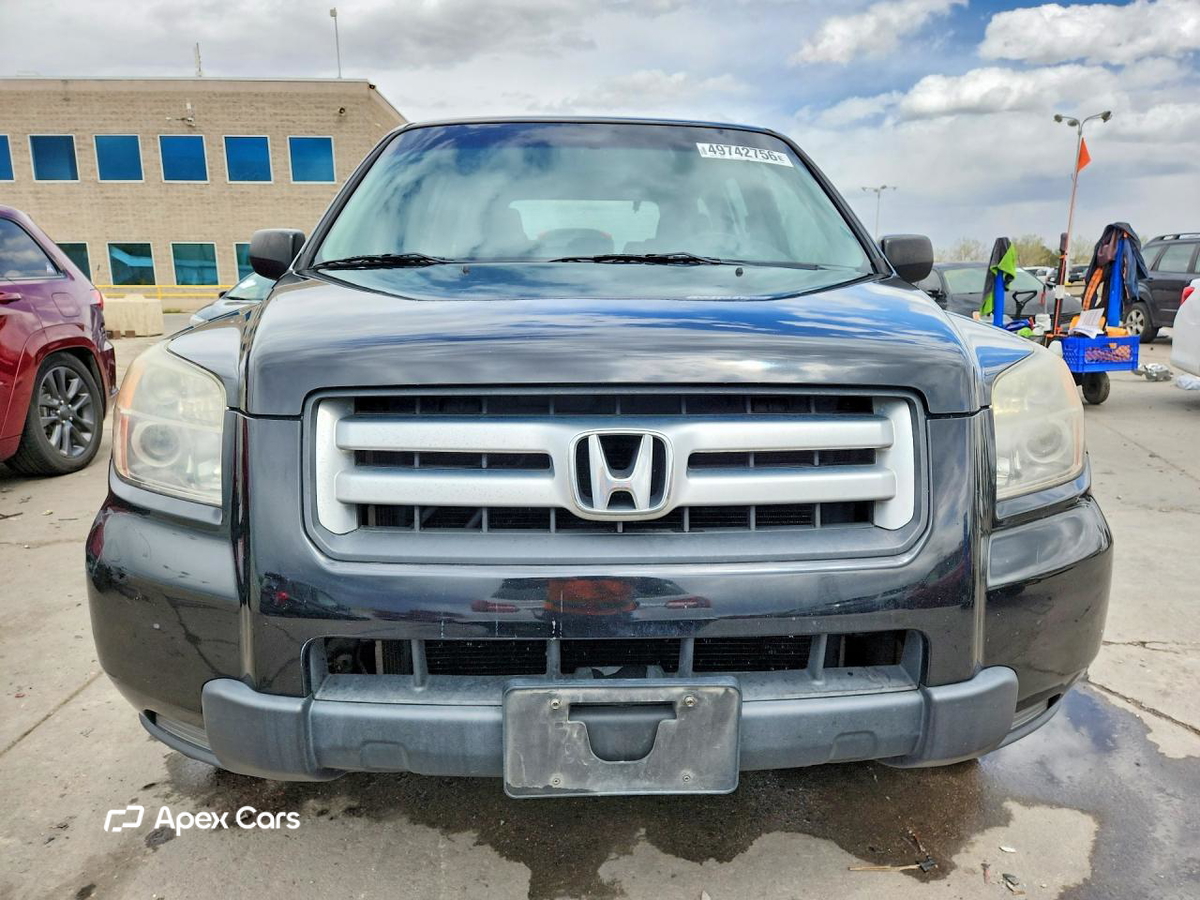 Honda Pilot 2007