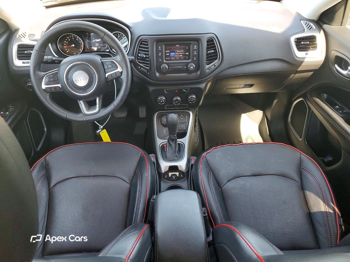 Jeep Compass 2017