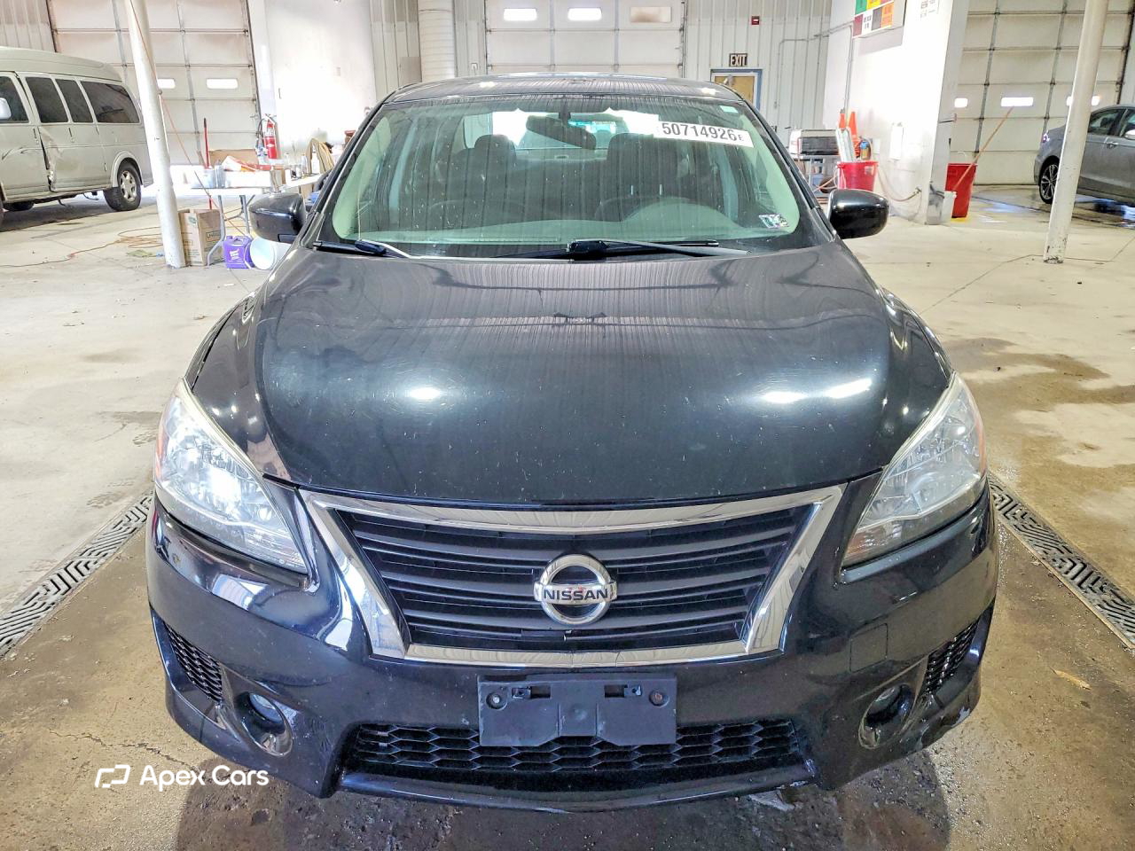 Nissan Sentra 2014