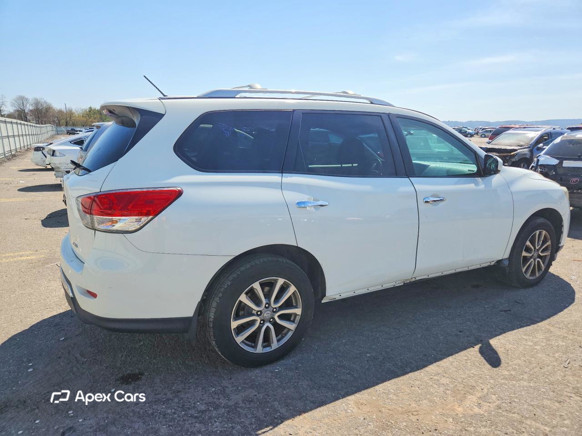 Nissan Pathfinder 2015